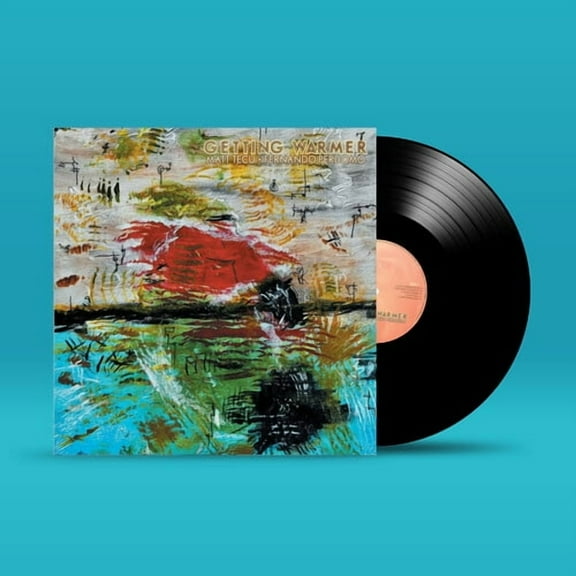 Matt Tecu - Getting Warmer - Music & Performance - Vinyl