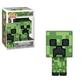 thumbnail image 4 of Minecraft Funko POP Vinyl Figure: Creeper, 4 of 6