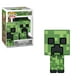 Minecraft Figurine Vinyle Funko POP, Creeper – image 4 sur 6
