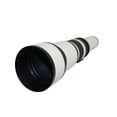 thumbnail image 2 of Digitalmate 650-1300mm f/8-16 HD Telephoto Zoom Lens for Sony A-Mount Digital SLR Cameras, 2 of 7