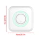 thumbnail image 5 of Impresora térmica Impresora inalámbrica Bolsillo Dispositivo de impresión fotográfica recargable compatible con Bluetooth, Verde Inevent EL003086-01, 5 of 7