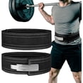 thumbnail image 1 of Hawk Sports Lever Belt for Men & Women, 1 of 2