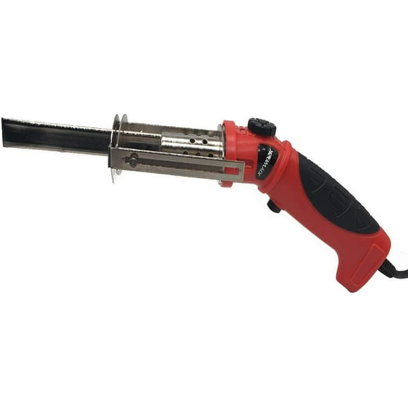 Joywork 150 Watt Heavy Duty Hot Knife Styrofoam Cutter - Foam Cutting Tool With Blades & Accessories for Fiber Optic Heat Cutting