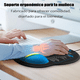 thumbnail image 2 of Mouse Pad Alfombrilla Atajos Excel Trucos Español,soporte Xtellar azul, 2 of 4
