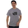 thumbnail image 4 of Seattle WA Space Needle Always Wet Plus Size Crewneck Graphic Tee Shirt Brisco Brands 2X, 4 of 5