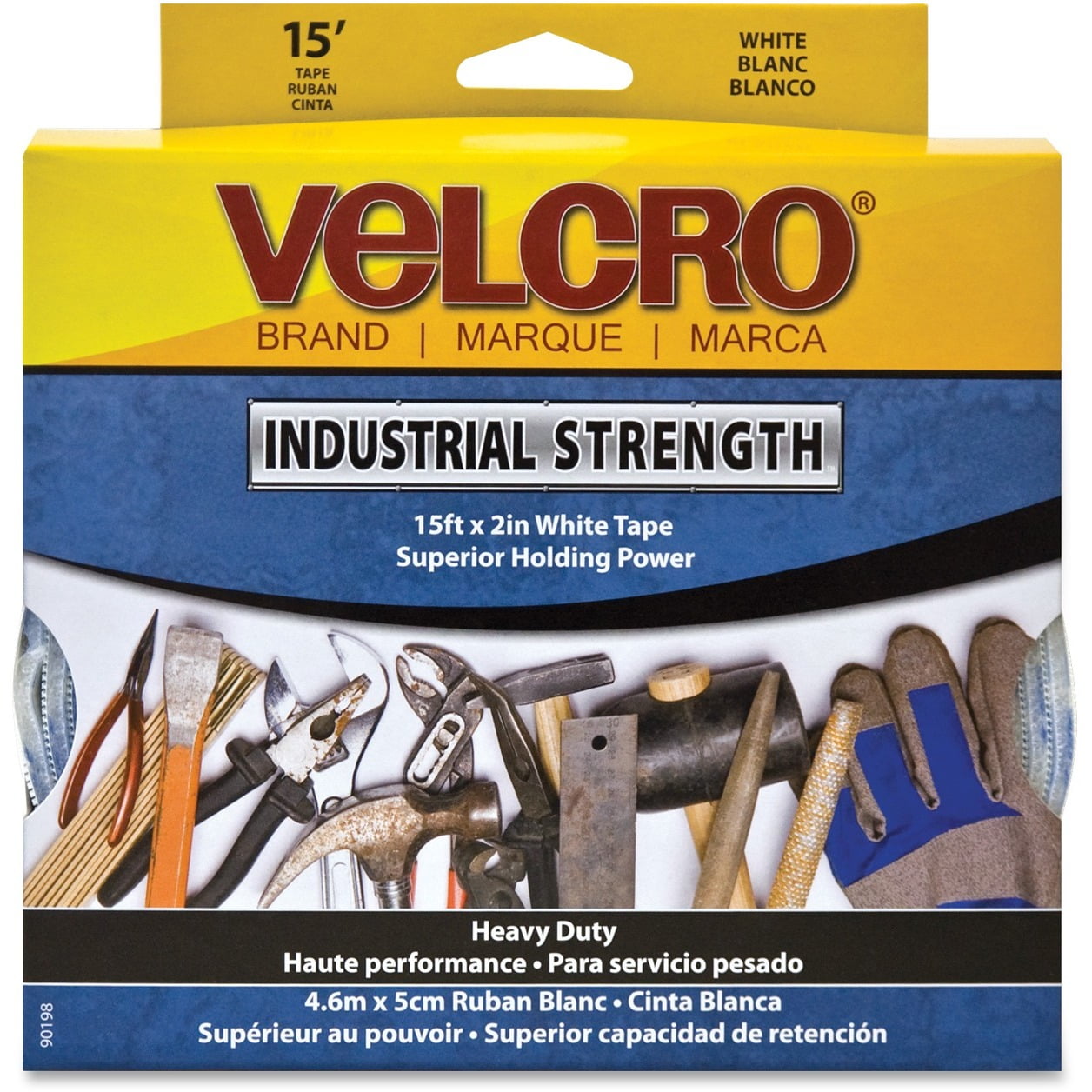 velcro tape roll