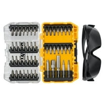 DEWALT - DT70704 Screwdriving Set, 47 Piece   Safety Glasses