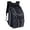 Black, variant on Damiers 17" Checkpoint Friendly Compu. Backpack