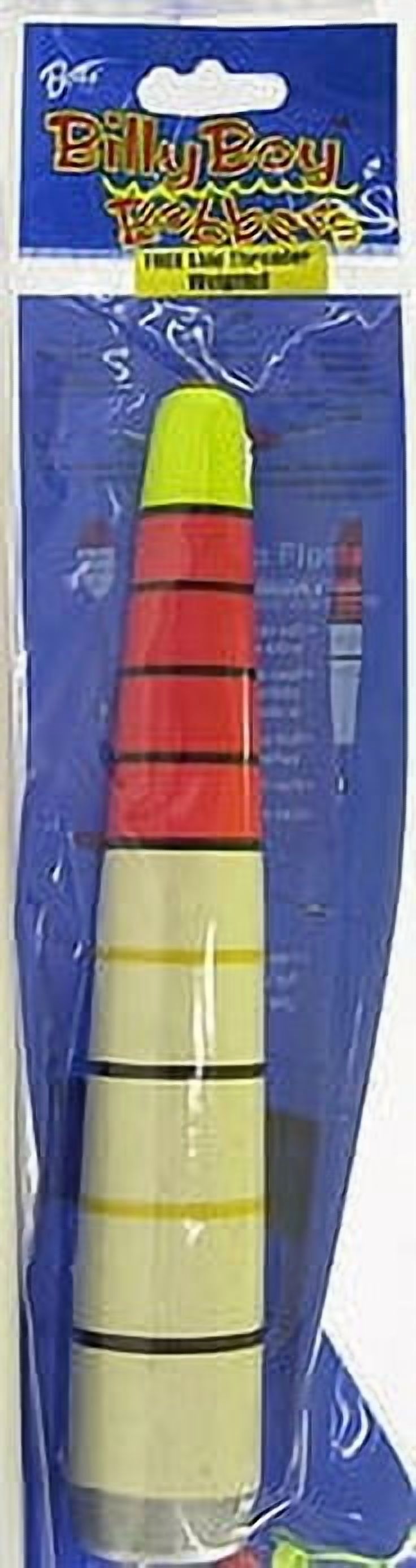Betts Billy Bay Weighted Pole Wood Fishing Float 6 x 1