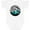 AA-White, variant on Inktastic Gatlinburg, Tennessee- Mountains Boys or Girls Baby Bodysuit