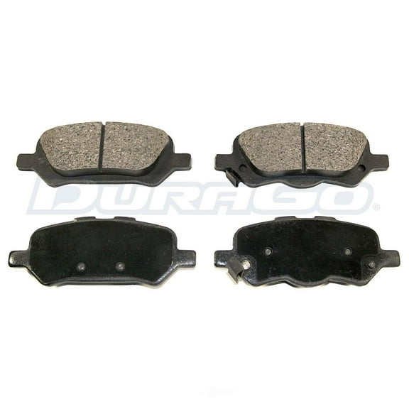 DuraGo BP1402C Disc Brake Pad