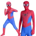 thumbnail image 1 of Disfraz de Spider-Man para cosplay, disfraz de Spider-Man Zentai, mono de superhéroe de licra, traje para niños y adultos, 1 of 6