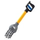 thumbnail image 2 of Juguetes recolectores de basura con agarrador de inteligencia para niños, mano robótica y garra robótica, juguete para recoger basura para niños y L Negro, 2 of 9