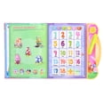 thumbnail image 3 of Máquina De Aprendizaje Para Niños, Máquina De Lectura Interactiva Para Niños Interesantes Con Borrador De Tiza Para Bolígrafo Para Educación Temprana ANGGREK Otros, 3 of 8