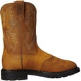 thumbnail image 6 of Sierra Saddle Work Boot, 6 of 8