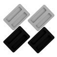 thumbnail image 1 of OULII Dust Covers For Kitchen Appliances 4Pcs Silicone Toaster Lid With Heat Insulation, 1 of 8