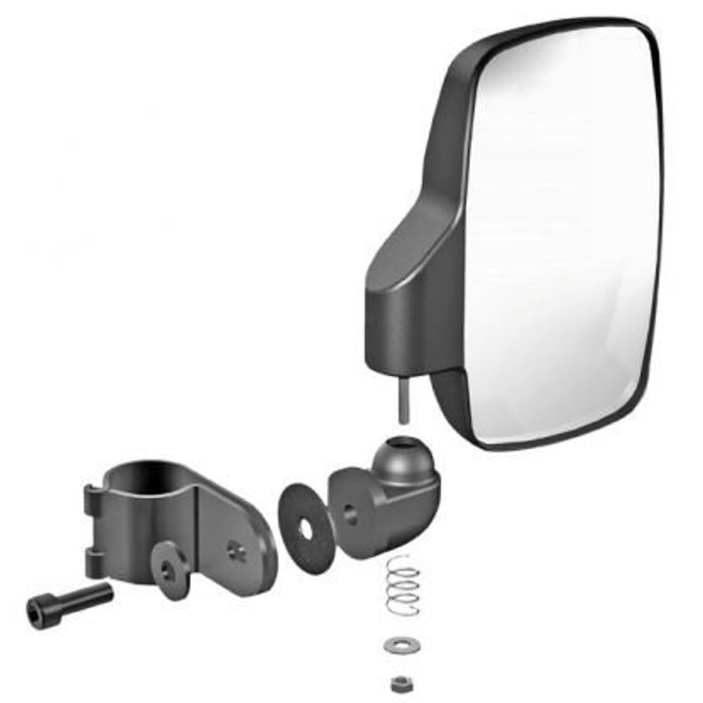 Polaris Ranger XP 900 1316 Seizmik Universal Side View Mirror ProFit