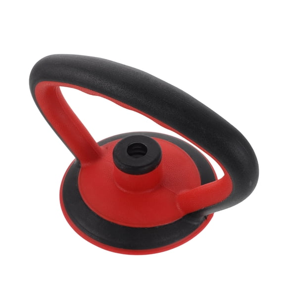 LITINKIMI Kettlebell Grip Handle Attachment for Dumbbell Heavy Duty Metal with Textured Comfort