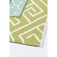 thumbnail image 2 of Madcap Cottage by Momeni Under A Loggia Blossom Dearie Multi Indoor/Outdoor Runner 2'3" X 8', 2 of 5