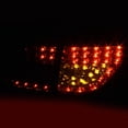 thumbnail image 3 of AKKON - For 2009-2010 Toyota Corolla LE XRS XLE S JDM Smoked 4Pcs Full LED Tail Lights Lamps, 3 of 6