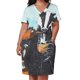 thumbnail image 3 of Vestido de fiesta elegante con bolsillos sueltos y diseño de cerveza artesanal Badger para mujer. Vestidos de lujo para graduación. Vestidos de noche para mujer., 3 of 7