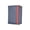 Navy Blue, variant on CAZORO Genuine Leather Trifold Wallets For Men RFID Blocking Mens Slim Trifold Wallet With ID Window