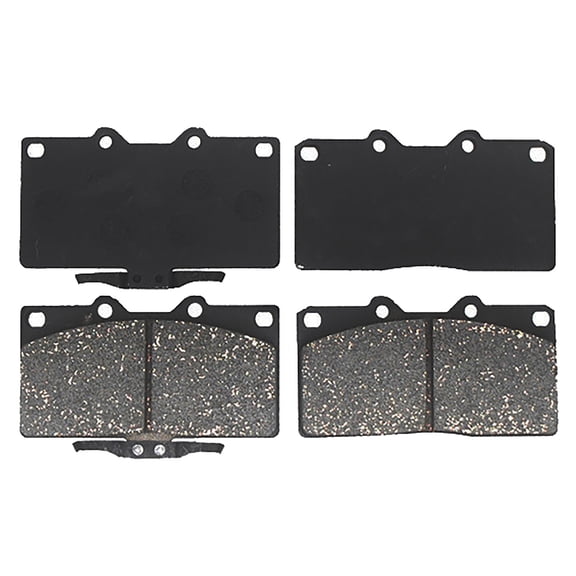 Raybestos R-Line Ceramic Brake Pads Fits select: 1991-1999 MITSUBISHI 3000 GT, 1991-1996 DODGE STEALTH