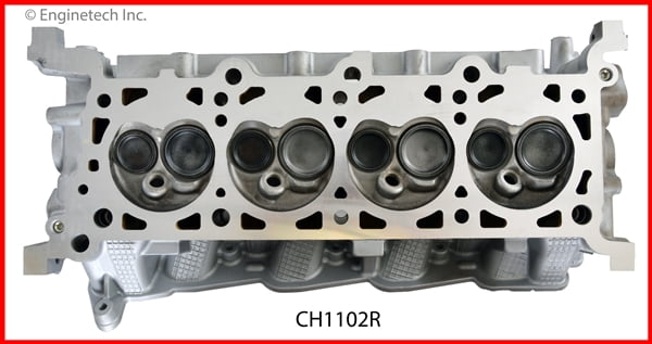 CYL HEAD COMPLETE FORD RH