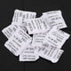 thumbnail image 2 of 200 Packs Silicone Desiccant Desiccant Bags Safe Desiccant Silica Gel Desiccant, 2 of 2