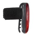 thumbnail image 1 of 4 Pcs Safety Light Waterproof Red Flashing Bicycle Rear Light, Suitable for Running, Walking, Cyclin, 1 of 5