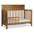 thumbnail image 6 of DaVinci Autumn 4-in-1 Convertible Crib Chestnut, 6 of 10
