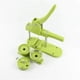 thumbnail image 1 of 25/32/37/44 Mm Button Maker Machine Installation-free Pin Badge Punch Press Kiqa, 1 of 5