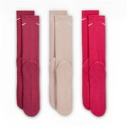 Nike 3PK DRI-FIT Cushion Crew Socks - Mens 8-12 White Medium