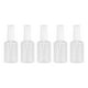 thumbnail image 1 of FELTECHELECTR 5 botellas atomizadoras de perfume de viaje transparentes rellenables de 50 ml con bomba pulverizadora (color aleatorio), 1 of 7