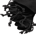 thumbnail image 3 of Velvet Drawstring Pen Sleeve Holder Small Case Pencil Pouch for Protecting Gifting Storing, 3 of 5