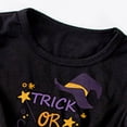 thumbnail image 3 of Kogui Little Girl Halloween Witch Applique Dress Sleeveless Shiny Tutu Skirt Cosplay Party Outfit Toddler Princess Costume, Girls Tutu Skirt (Yellow, 5-6 Years), 3 of 4