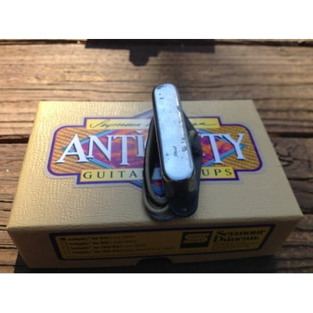 Seymour Duncan Antiquity Neck - Seymour Duncan Antiquity for Tele Bridge Neck Position
