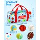 thumbnail image 5 of Balones deportivos sensoriales Vanmor para niños pequeños con bolsa de viaje de más de 12 m, 5 of 7