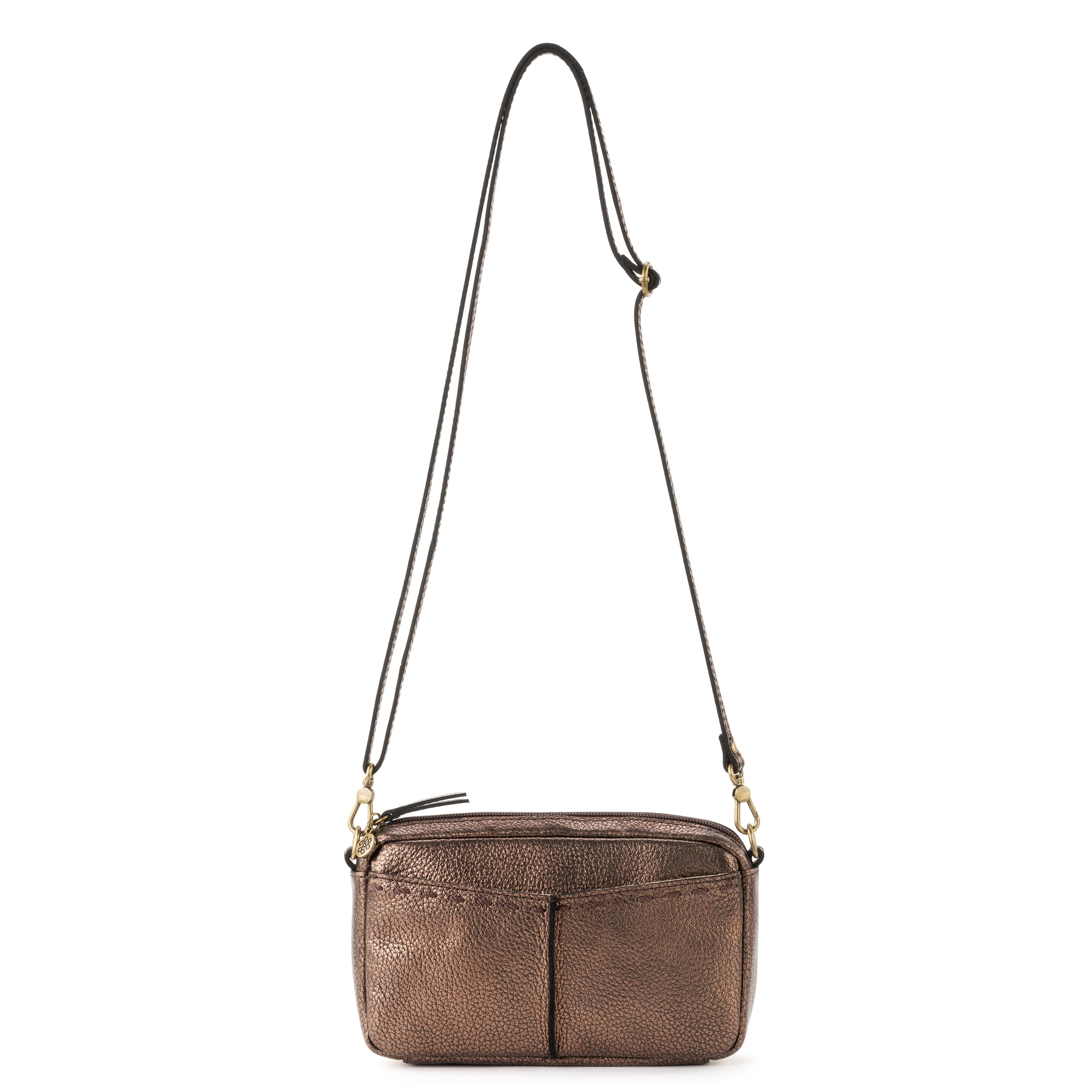 The Sak Cora Smartphone Crossbody , Leather