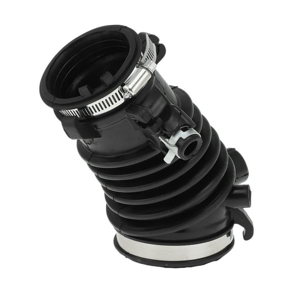 Engine Air Intake Hose Tube for Honda HRV 2016-2022 L4 1.8L Rubber Air Intake Tube Pipe with Clamps No.1722651BH00/17226-51B-H00 1 Pc
