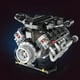 thumbnail image 4 of V8 Engine Car Engine Model Mechanical Power Assembly Kit, 4 of 7