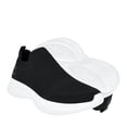 thumbnail image 1 of TENIS CHARLY HOMBRE 1086252005 TEXTIL NEGRO, 1 of 4