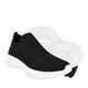 thumbnail image 1 of TENIS CHARLY HOMBRE 1086252005 TEXTIL NEGRO, 1 of 4