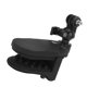 thumbnail image 1 of Soporte De Abrazadera Para Soportes De Barbilla Para Casco, Soporte De Abrazadera De Barbilla Para Casco De Motocicleta Antideslizante Ajustable Giratorio De 360 ​​​​Para, 1 of 8