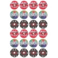 thumbnail image 1 of ColoMX 24 PCS Reproductor de grabación Aroma Recarga Pads Car Tabletas Fragant Fragant Pads Aroma, 1 of 7