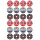 thumbnail image 1 of GOOHOCHY Recambios de pastillas de aromaterapia para coche., 1 of 7