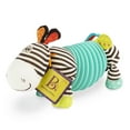 thumbnail image 4 of B. Toys Zeeby-Soft Accordeon Zebra, 4 of 10