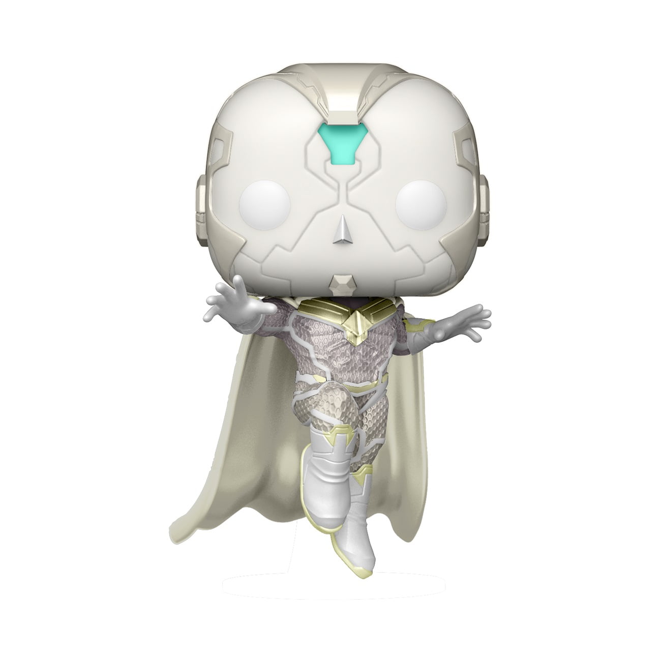Funko POP! Marvel: WandaVision - The Vision - Walmart.com - Walmart.com