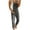 Gray, variant on Jumpsuits For Women Casual Summer Distressed Jeans Bib Overalls Rompers Skinny Double Shoulder Strap Ripped Long Pants Denim Jumpsuits Overalls