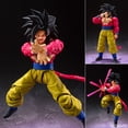 thumbnail image 4 of 4 Articulated Action Figure Model Highly Poseable Collectible, 4 of 8